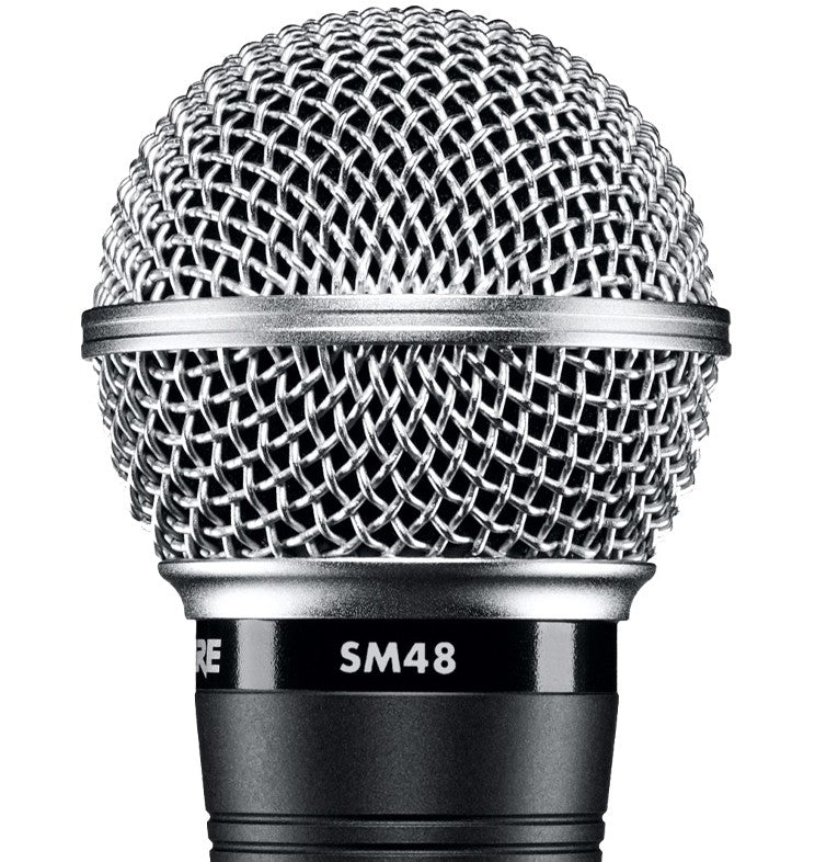 SHURE Dynamic Vocal Microphone - Cardioid Dynamic Mic