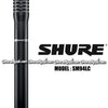 SHURE Condenser Instrumental Microphone - SM Series