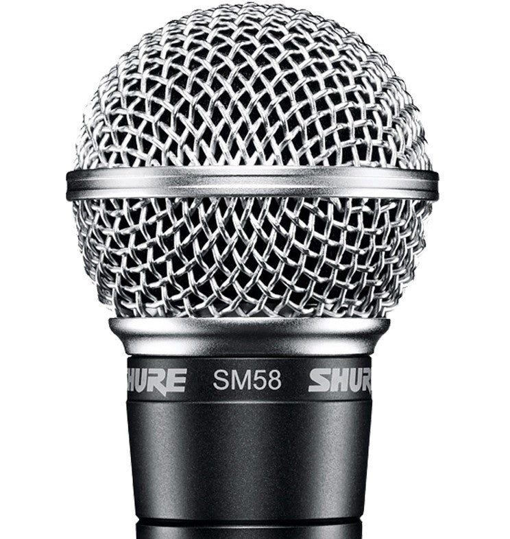 SHURE Dynamic Vocal Microphone - SM Series