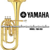 YAMAHA Eb Standard Alto Horn - Lacquer Finish