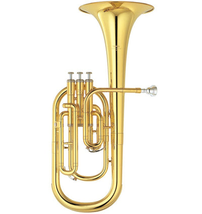 YAMAHA Eb Standard Alto Horn - Lacquer Finish