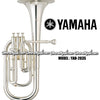 YAMAHA Eb Alto Horn - Silver Plate Finish