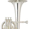 YAMAHA Eb Alto Horn - Silver Plate Finish