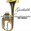 GARIBALDI Eb Alto Horn - Lacquer Finish