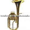 GARIBALDI Eb Alto Horn - Lacquer Finish