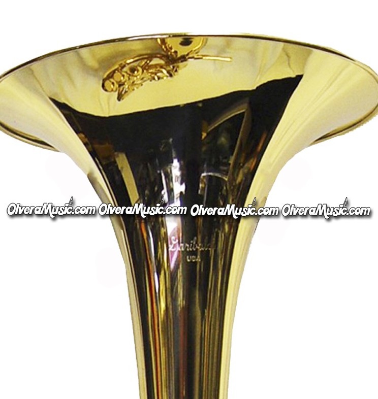 GARIBALDI Eb Alto Horn - Lacquer Finish