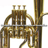 GARIBALDI Eb Alto Horn - Lacquer Finish