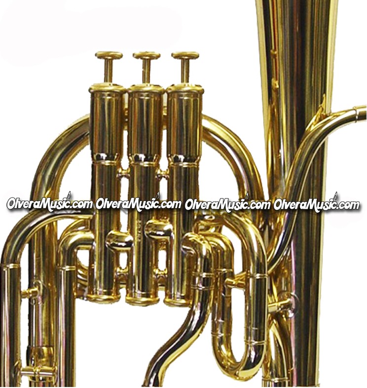 GARIBALDI Eb Alto Horn - Lacquer Finish