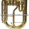 GARIBALDI Eb Alto Horn - Lacquer Finish