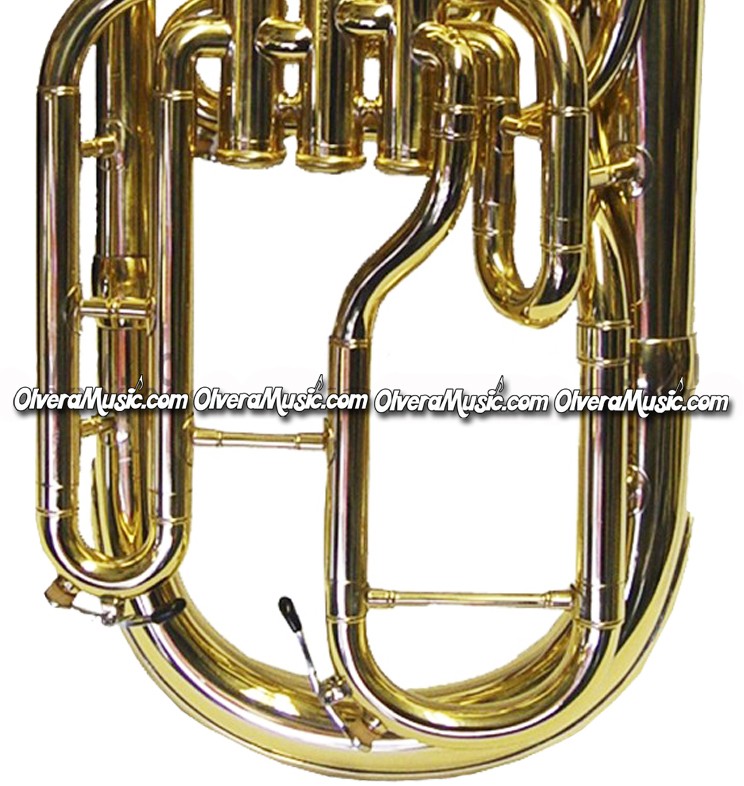 GARIBALDI Eb Alto Horn - Lacquer Finish