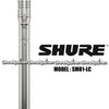 SHURE Condenser Instrument Microphone - Cardioid