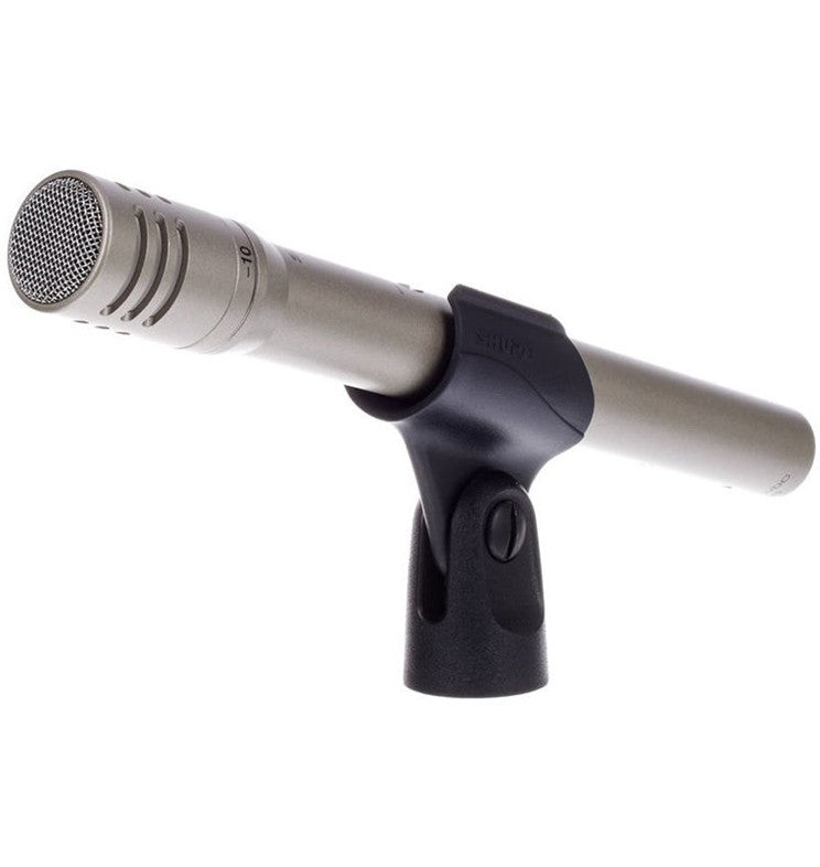 SHURE Condenser Instrument Microphone - Cardioid