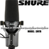 SHURE Dynamic Studio Vocal Microphone