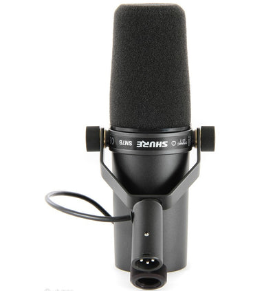 SHURE Dynamic Studio Vocal Microphone