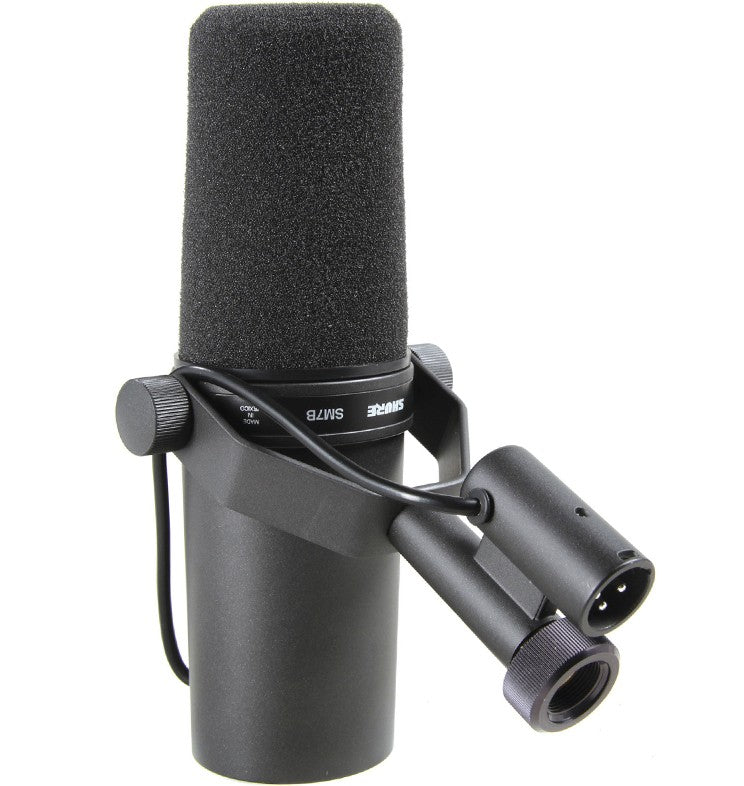 SHURE Dynamic Studio Vocal Microphone