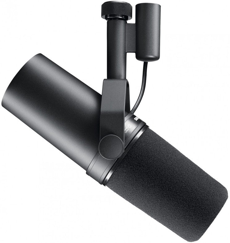 SHURE Dynamic Studio Vocal Microphone