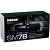 SHURE Dynamic Studio Vocal Microphone