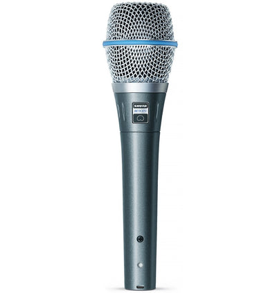 SHURE Condenser Vocal Microphone