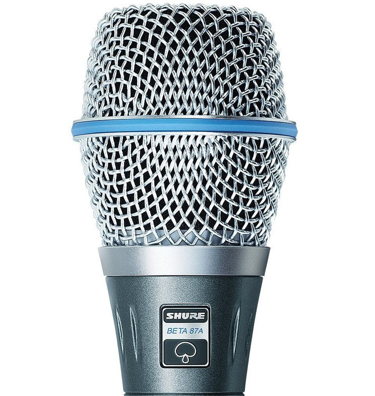 SHURE Condenser Vocal Microphone