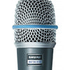 SHURE Dynamic Instrument Microphone