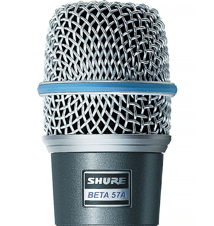 SHURE Dynamic Instrument Microphone