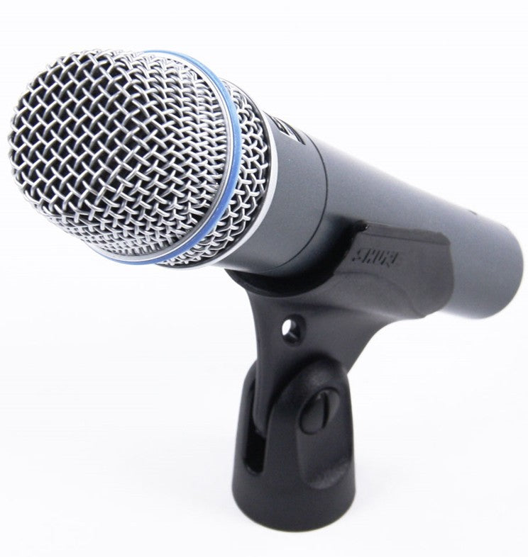 SHURE Dynamic Instrument Microphone