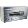 SHURE Dynamic Instrument Microphone