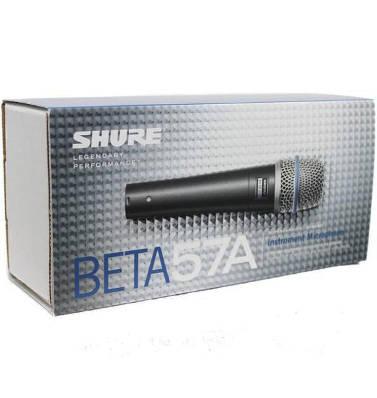 SHURE Dynamic Instrument Microphone