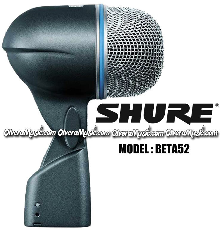 SHURE Dynamic Kick Drum Microphone