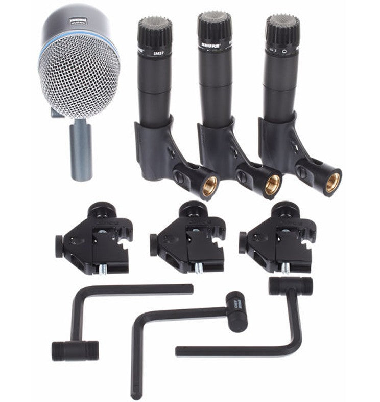 SHURE Drum Microphone Kit