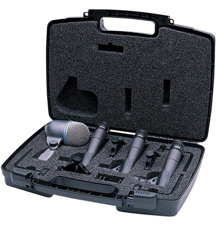 SHURE Drum Microphone Kit