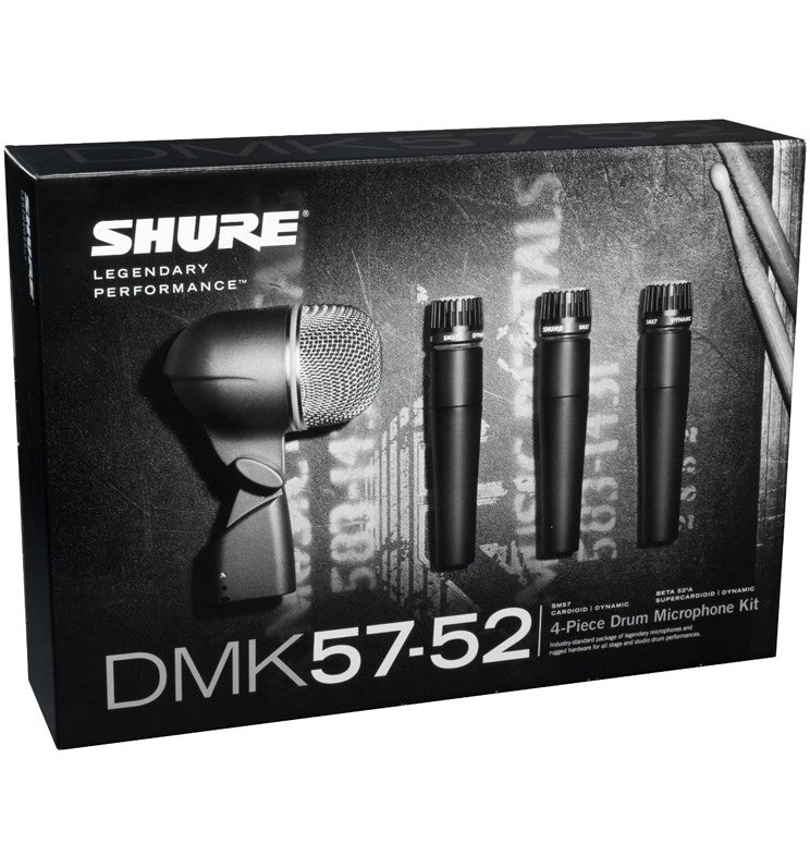 SHURE Drum Microphone Kit