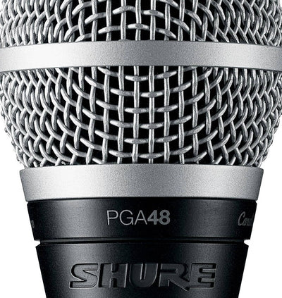 SHURE Dynamic Vocal Microphone