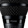 SHURE Dynamic Vocal Microphone - XLR-1/4" Cable