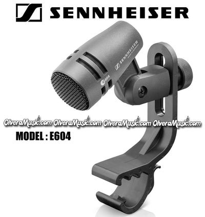 SENNHEISER Evolution Drum Microphone