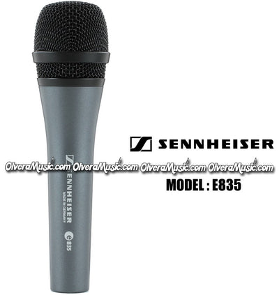 SENNHEISER Lead Vocal Stage Microphone