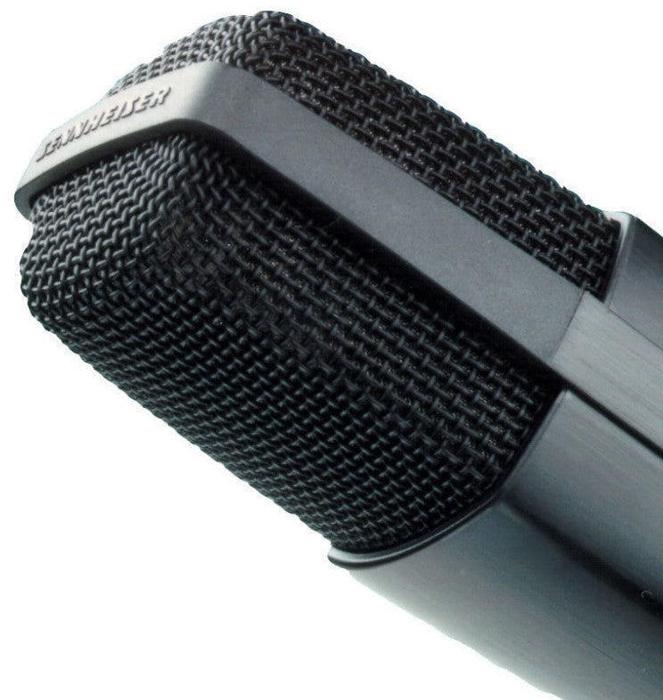 SENNHEISER Large Diaphragm Dynamic Microphone