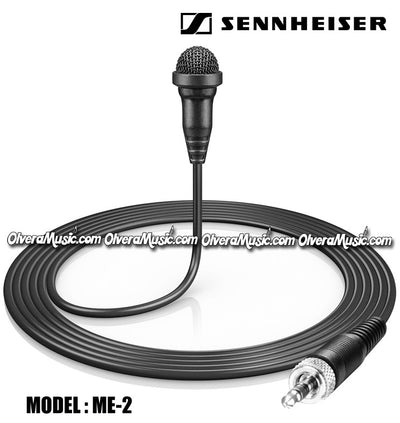 SENNHEISER Lavalier Microphone