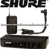 SHURE Instrument Wireless System