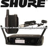 SHURE Lavalier Wireless System