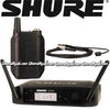 SHURE Lavalier Wireless System