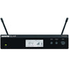 SHURE Rack Mount Wireless System - Instrument Microphone