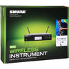 SHURE Rack Mount Wireless System - Instrument Microphone