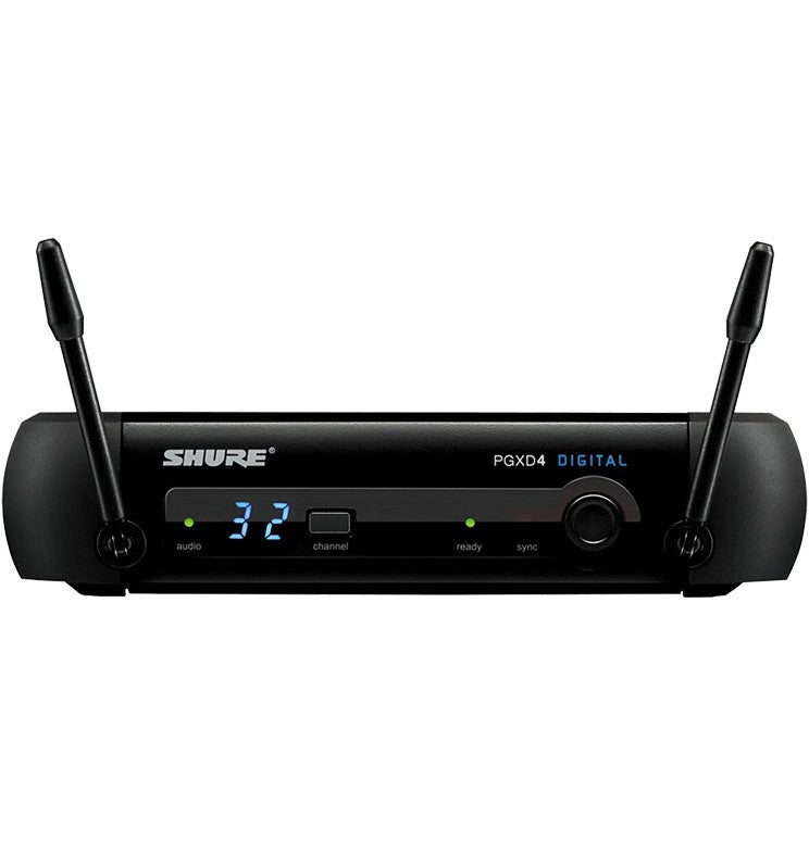 SHURE Gooseneck Wireless System - Instrument Microphone