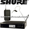 SHURE Headworn Wireless System