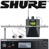 SHURE Stereo Wireless Personal Monitor System