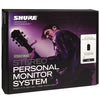 SHURE Stereo Wireless Personal Monitor System