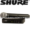 SHURE Handheld Vocal Wireless System w/PG58 Capsule