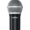 SHURE Handheld Vocal Wireless System w/PG58 Capsule