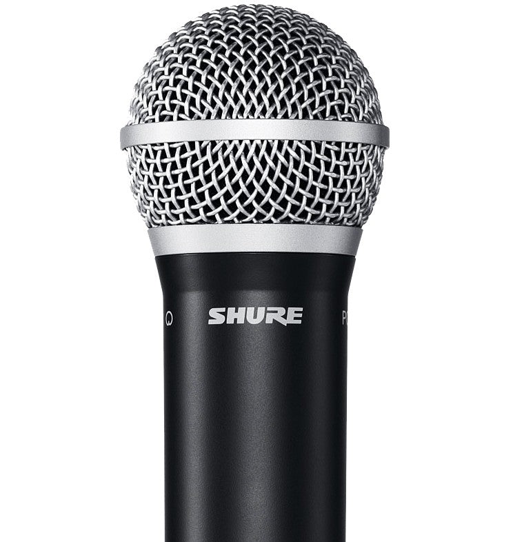 SHURE Handheld Vocal Wireless System w/PG58 Capsule